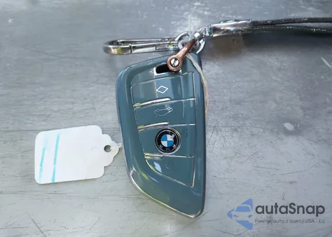 2015 BMW X5 xDrive50I z USA, uszkodzony, nr VIN 5UXKR6C56F0J76731